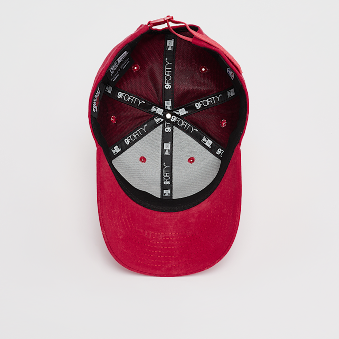 New Era 9Forty Washed Pack NBA Chicago Bulls Rot 12140 3