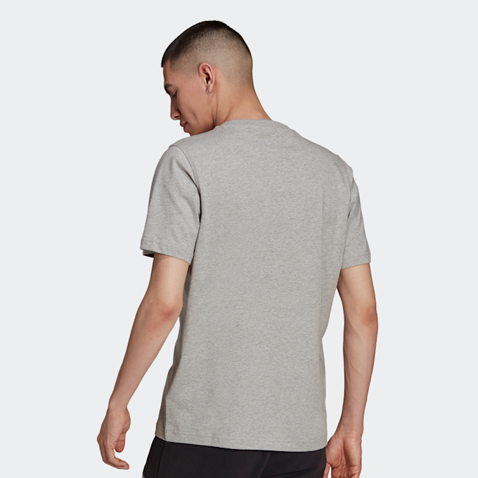 adidas Originals Trefoil T-Shirt grey/white szary 12359 2