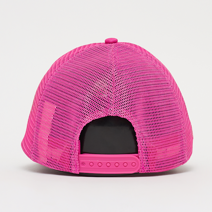 Ed Hardy TIGER-DICE TWILL FRONT MESH TRUCKER neon pink Pink 12473 2