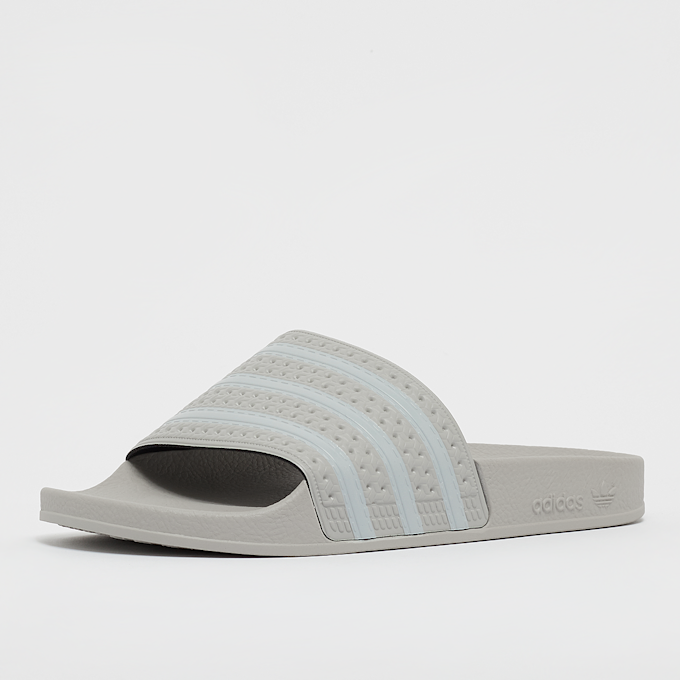 adidas Originals adilette Badelatschen grau 12523 2