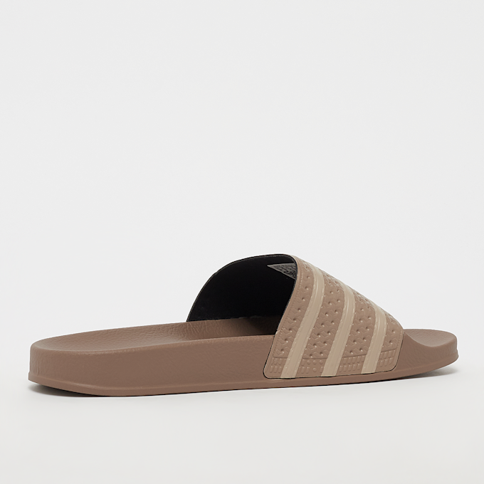 adidas Originals adilette Badelatschen braun 12524 3