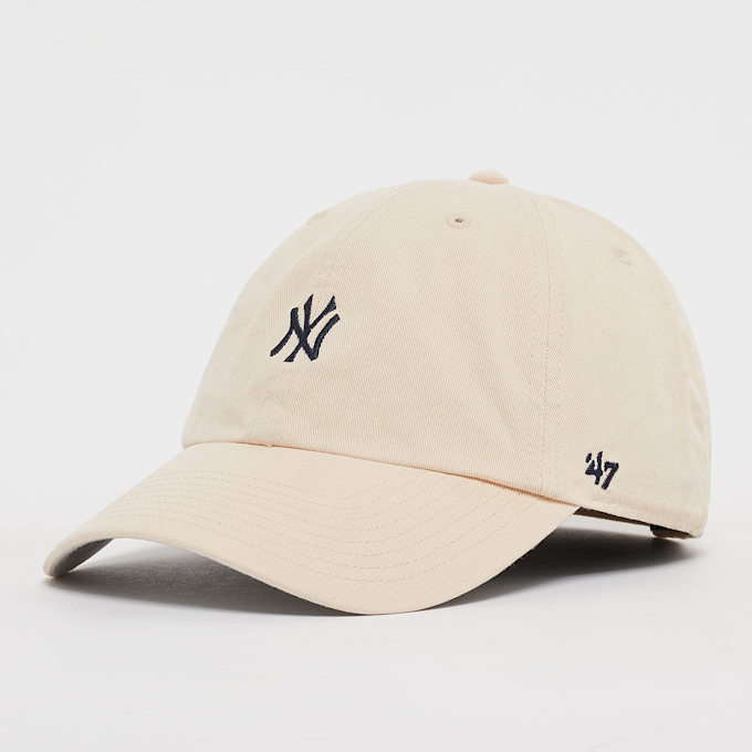 '47 MLB New York Yankees Base Runner '47 Clean Up biały 12594 1