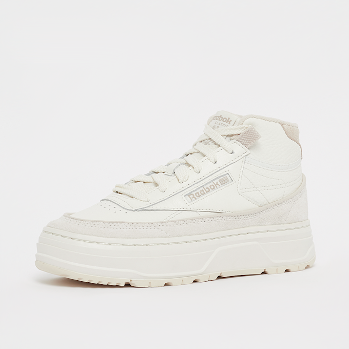 Reebok Club C Geo Mid beige 12688 2