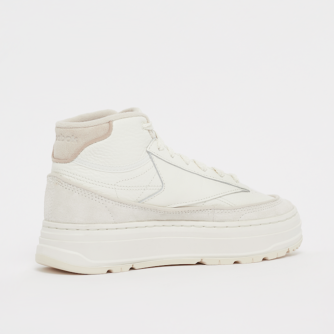 Reebok Club C Geo Mid beige 12688 3
