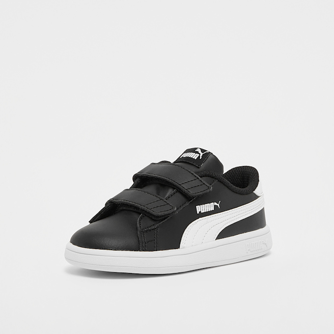 PUMA Smash v2 L V Inf Kleinkinder schwarz 49679 2
