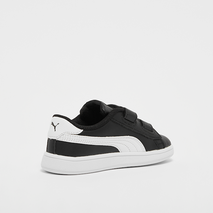 PUMA Smash v2 L V Inf Kleinkinder schwarz 49679 3