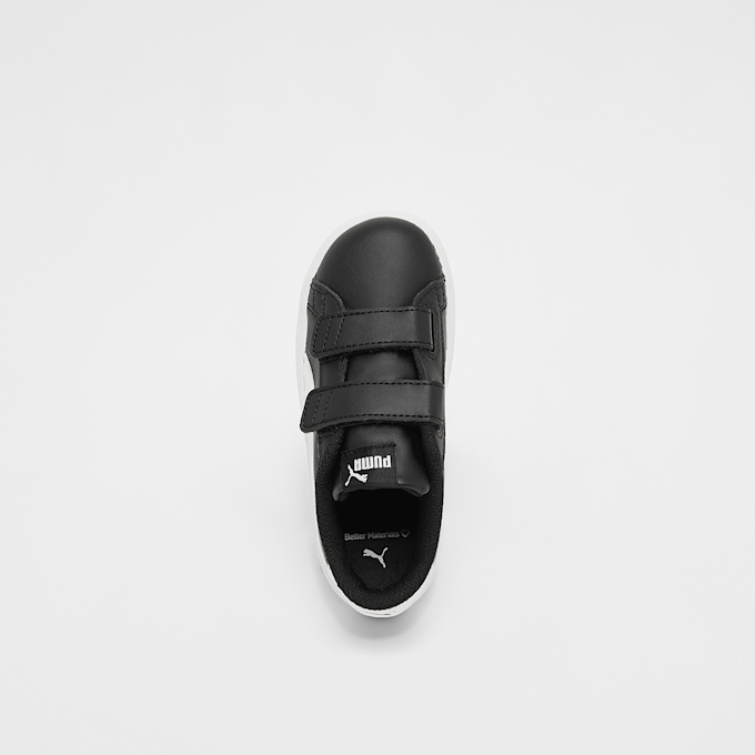 PUMA Smash v2 L V Inf Kleinkinder schwarz 49679 5