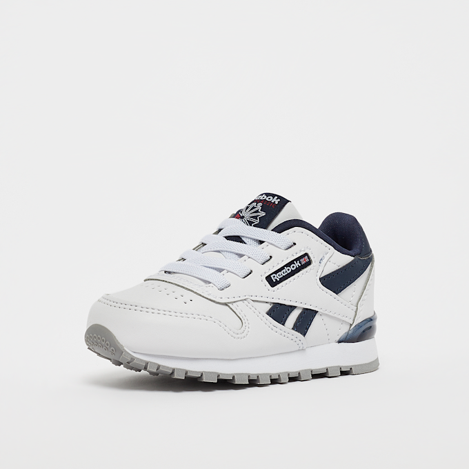 Reebok Classic Leather Step N Flash Kleinkinder Weiß 40800 2