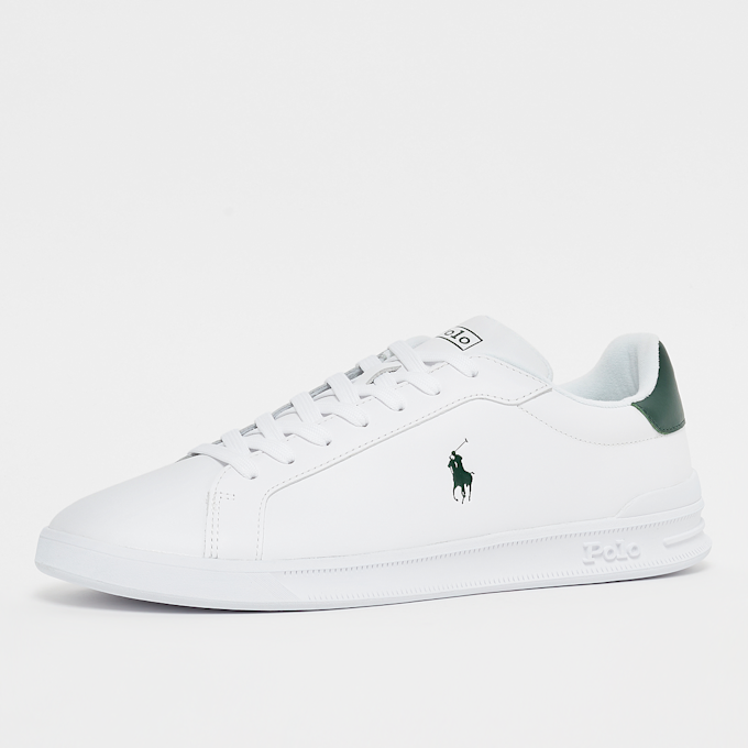 Polo Ralph Lauren Heritage Court-II weiß 12855 2