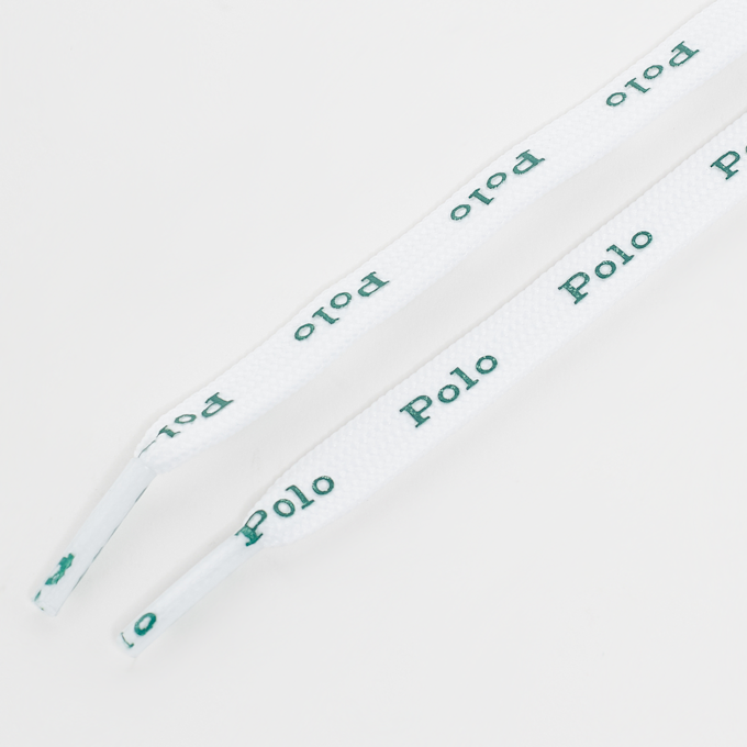 Polo Ralph Lauren Heritage Court-II Weiss 12855 6