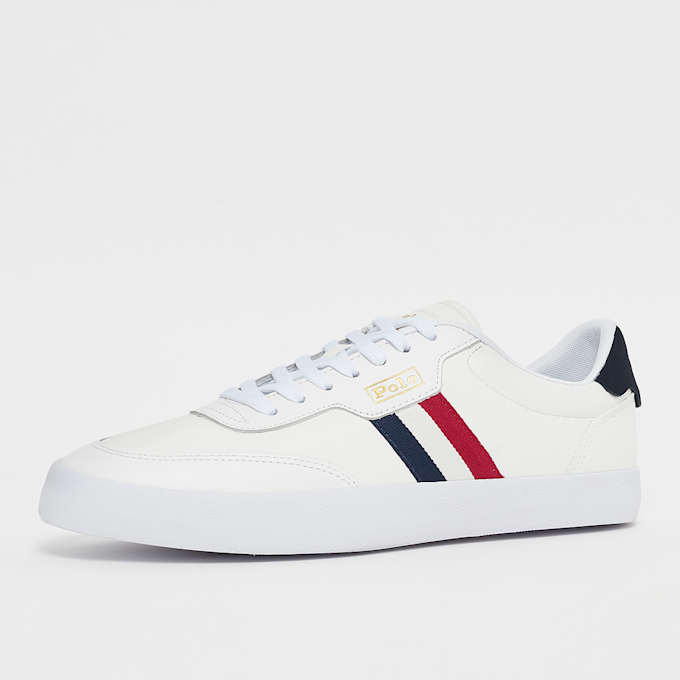 Polo Ralph Lauren Court Vulc navy/cream/red bleu 12877 2
