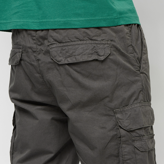 Urban Classics Double Pocket Cargo Shorts magnet schwarz 12900 3