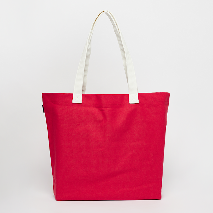Karl Kani x Stranger Things Woven Signature Beach Bag rot 12969 3