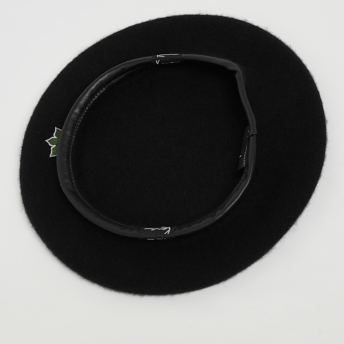 Karl Kani x Stranger Things Retro Beret nero 9981 3