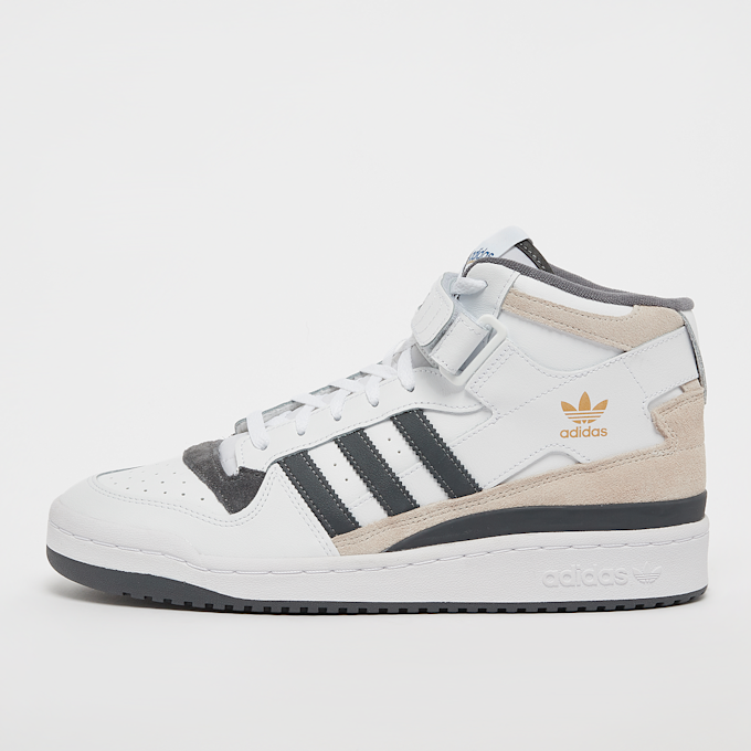 adidas Originals Forum Mid Weiß 10083 1