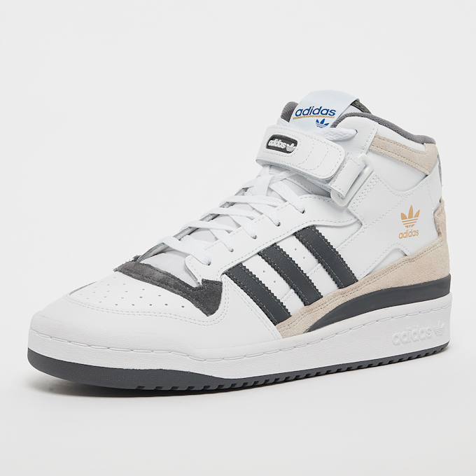 adidas Originals Forum Mid Weiß 10083 2