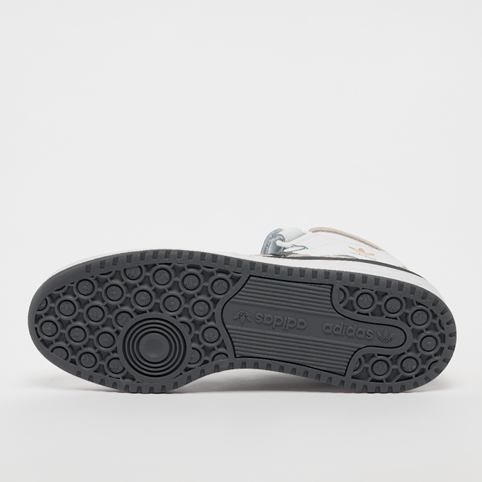 adidas Originals Forum Mid Weiß 10083 4