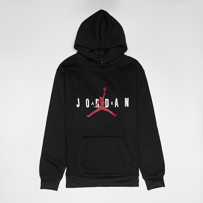 Jordan Jumpman Susatinable Hoodie schwarz 10141 1
