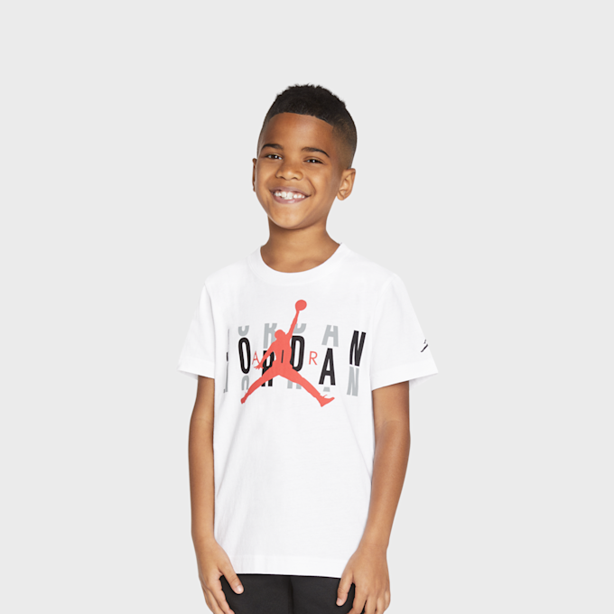 Jordan High Brand Scrable weiß 10155 1