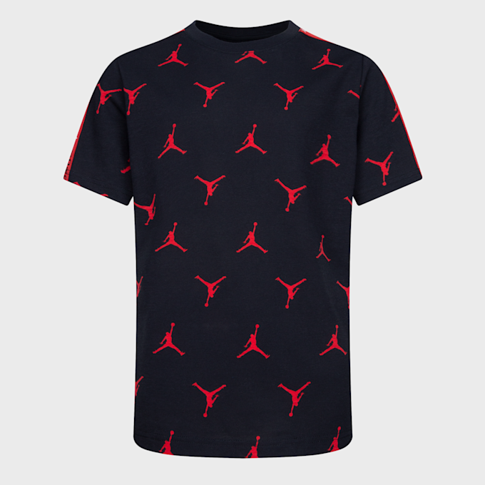Jordan All Over Print Tee schwarz 10182 1