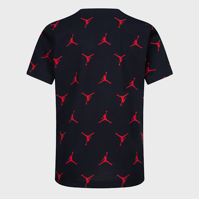 Jordan All Over Print Tee schwarz 10182 2