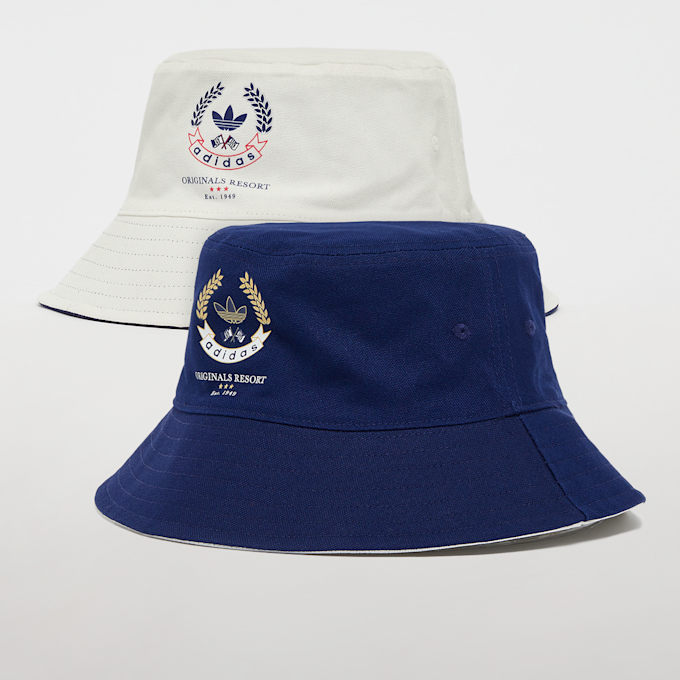 adidas Originals Reversible Nylon Bucket Hat blau 10256 1