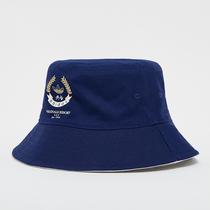 adidas Originals Reversible Nylon Bucket Hat blau 10256 2