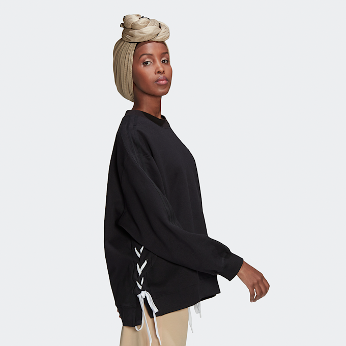adidas Originals Always Original Laced Sweatshirt schwarz 10284 1