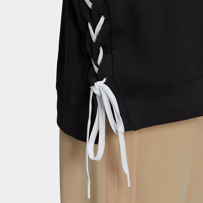 adidas Originals Always Original Laced Sweatshirt schwarz 10284 4