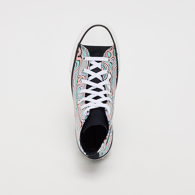 Converse Chuck Taylor All Star Sunset Swirl (GS) blau 10361 5