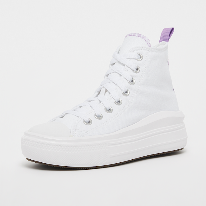 Converse Chuck Taylor All Star Move Platform (GS) weiß 10367 2
