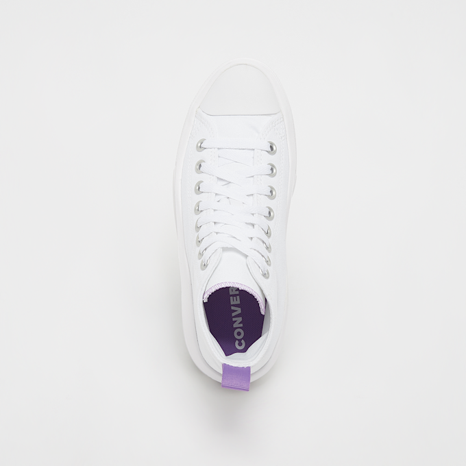 Converse Chuck Taylor All Star Move Platform (GS) weiß 10367 5