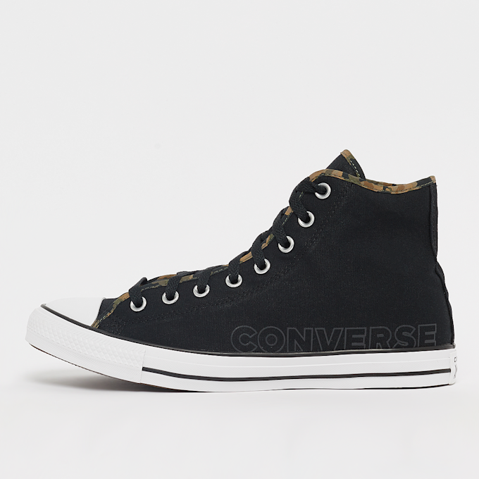 Converse Chuck Taylor All Star Desert Camo negro 10375 1