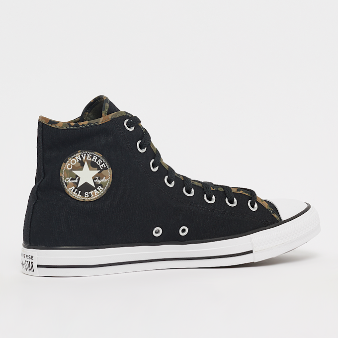 Converse Chuck Taylor All Star Desert Camo negro 10375 3
