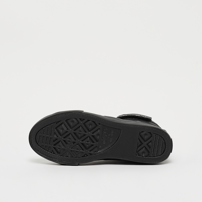 Converse Pro Blaze Strap Leather Kinder schwarz 10386 4
