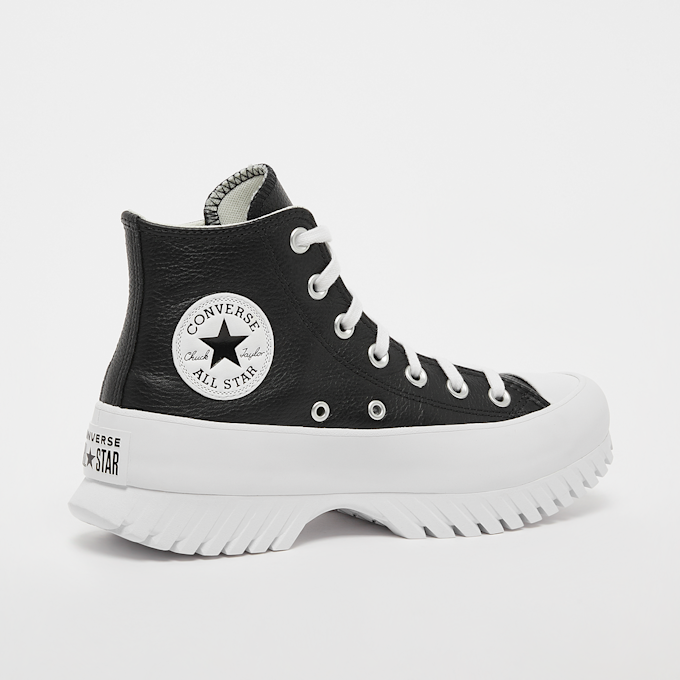 Converse Chuck Taylor All Star Lugged 2.0 schwarz 10495 3