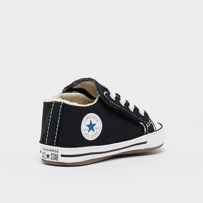 Converse Chuck Taylor All Star Cribster Kleinkinder schwarz 10524 3