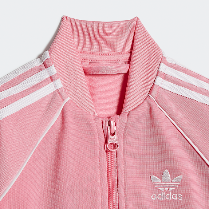 adidas Originals adicolor Superstar Trainingsanzug rosa 10527 2