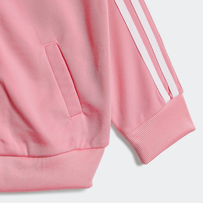 adidas Originals adicolor Superstar Trainingsanzug rosa 10527 3