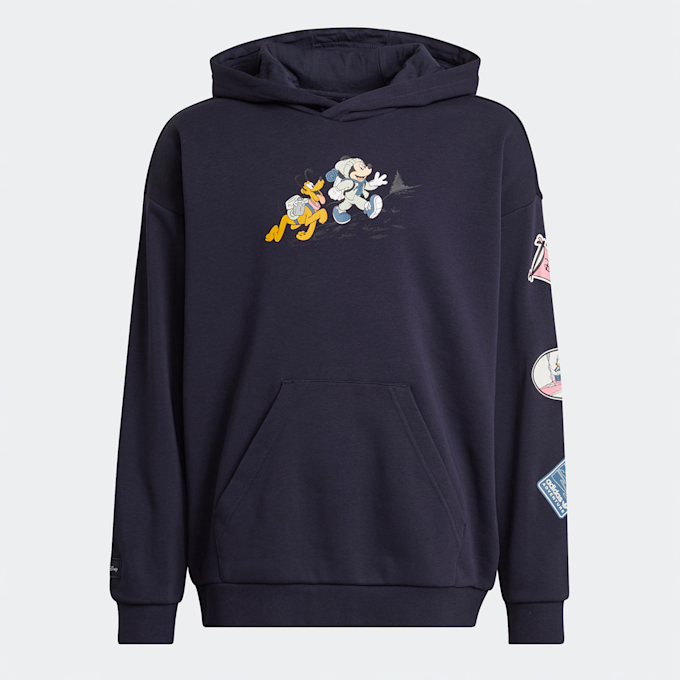 adidas Originals x Disney Hoodie grau 10533 1
