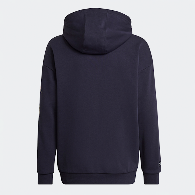 adidas Originals x Disney Hoodie grau 10533 2