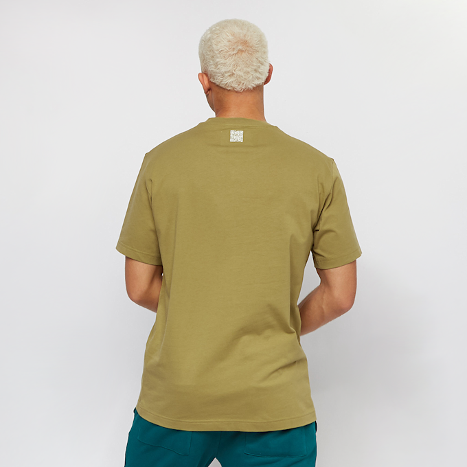 Champion Rochester Eco Future Crewneck T-Shirt grün 15843 2