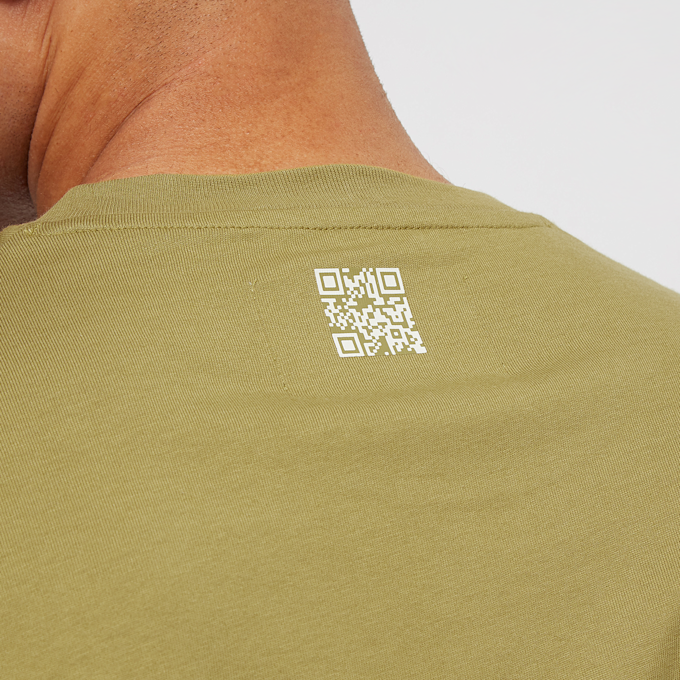 Champion Rochester Eco Future Crewneck T-Shirt grün 15843 5