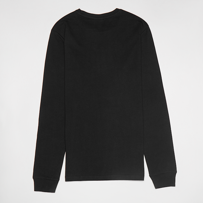 Champion Junior Legacy Long Sleeve Crewneck T-Shirt Schwarz 15955 2
