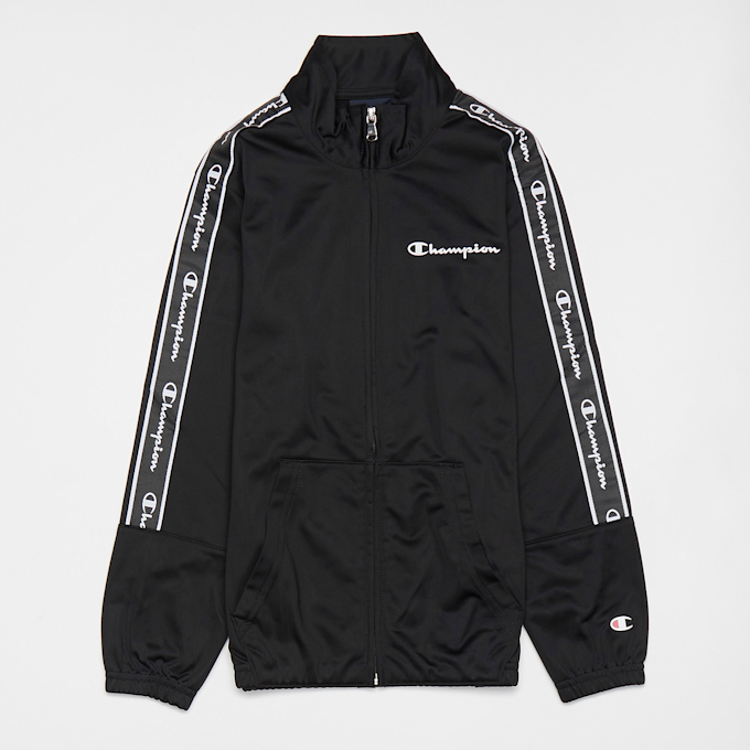Champion Full Zip Suit schwarz 15961 2