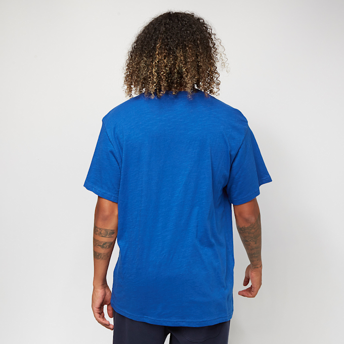 Mitchell & Ness NCAA Legendary Slub  Tee Marquette University blau 16030 2