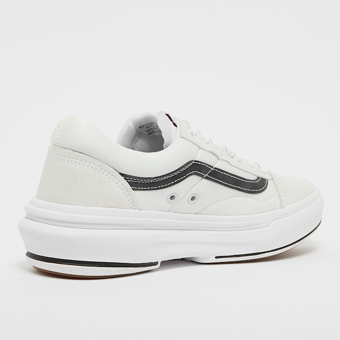 Vans UA Old Skool Overt CC weiß 16041 3