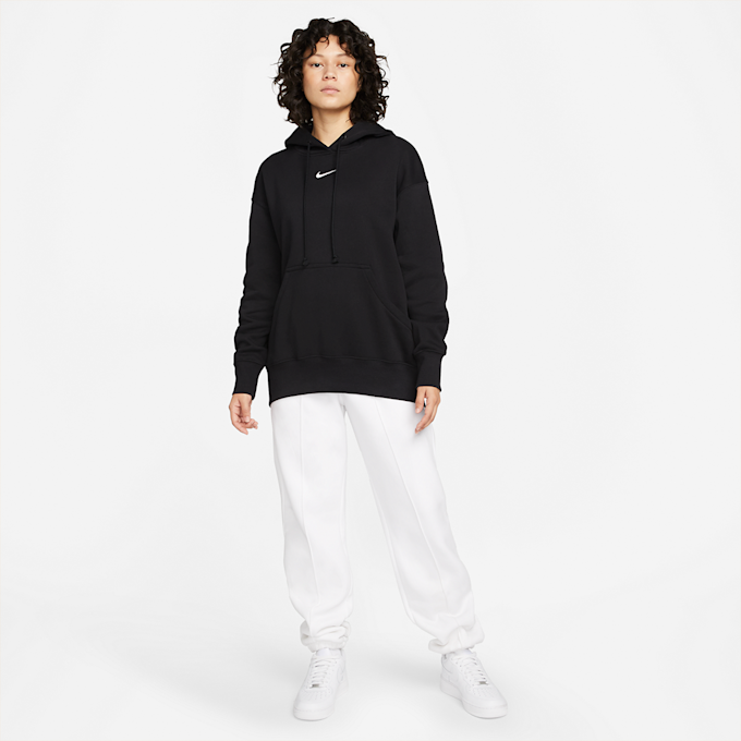 Nike   Sportswear Phoenix Fleece Oversized Hoodie preto 16115 6