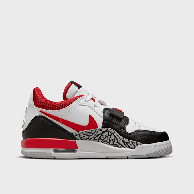 Jordan Legacy 312 Low (GS) weiß 16282 2
