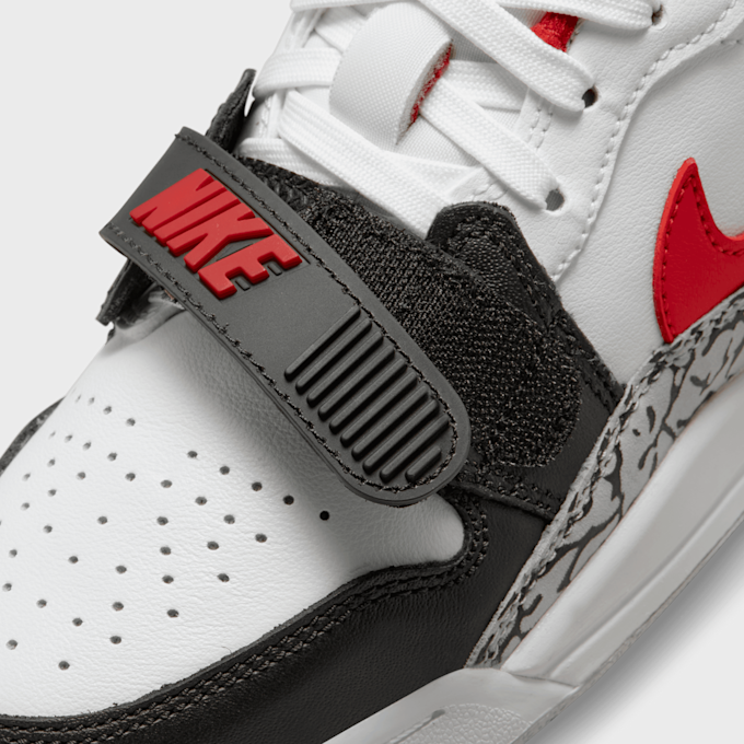 Jordan Legacy 312 Low (GS) weiß 16282 7
